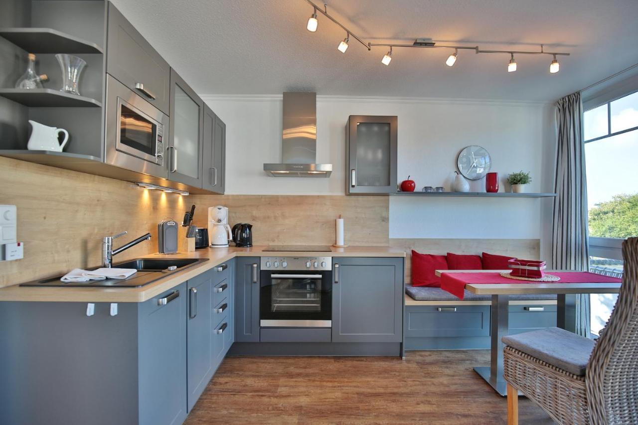 טימנדורפר שטרנד Baedervilla Am Hoeppnerweg Baedervilla Am Hoeppnerweg Appartement 07 מראה חיצוני תמונה