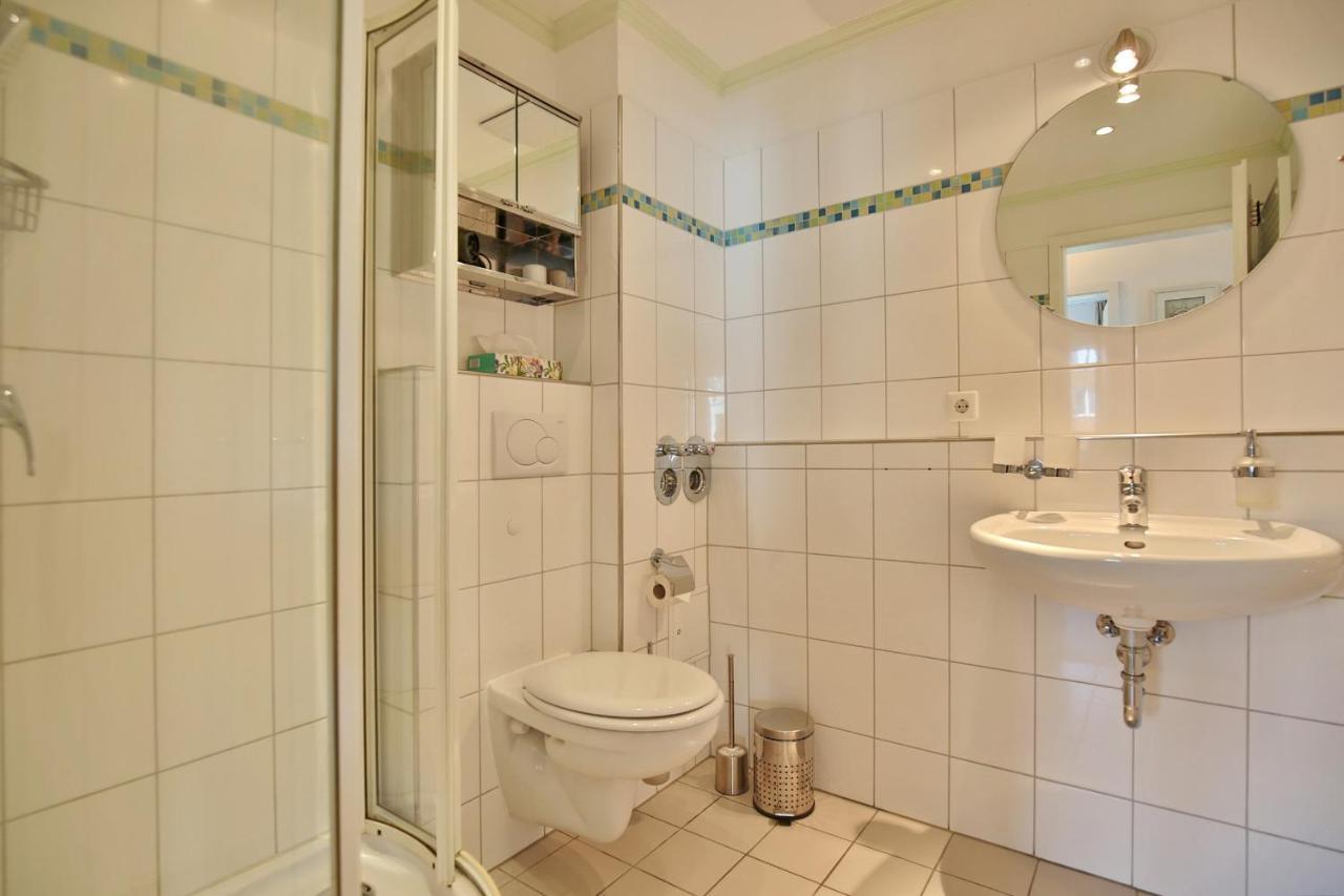 טימנדורפר שטרנד Baedervilla Am Hoeppnerweg Baedervilla Am Hoeppnerweg Appartement 07 מראה חיצוני תמונה