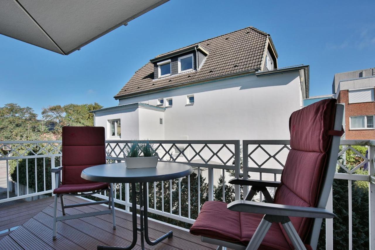 טימנדורפר שטרנד Baedervilla Am Hoeppnerweg Baedervilla Am Hoeppnerweg Appartement 07 מראה חיצוני תמונה