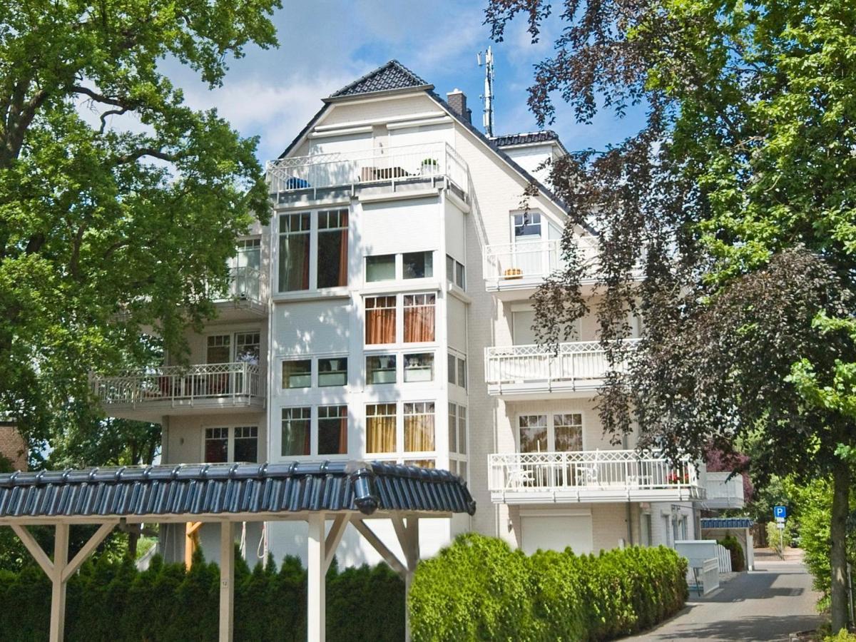 טימנדורפר שטרנד Baedervilla Am Hoeppnerweg Baedervilla Am Hoeppnerweg Appartement 07 מראה חיצוני תמונה
