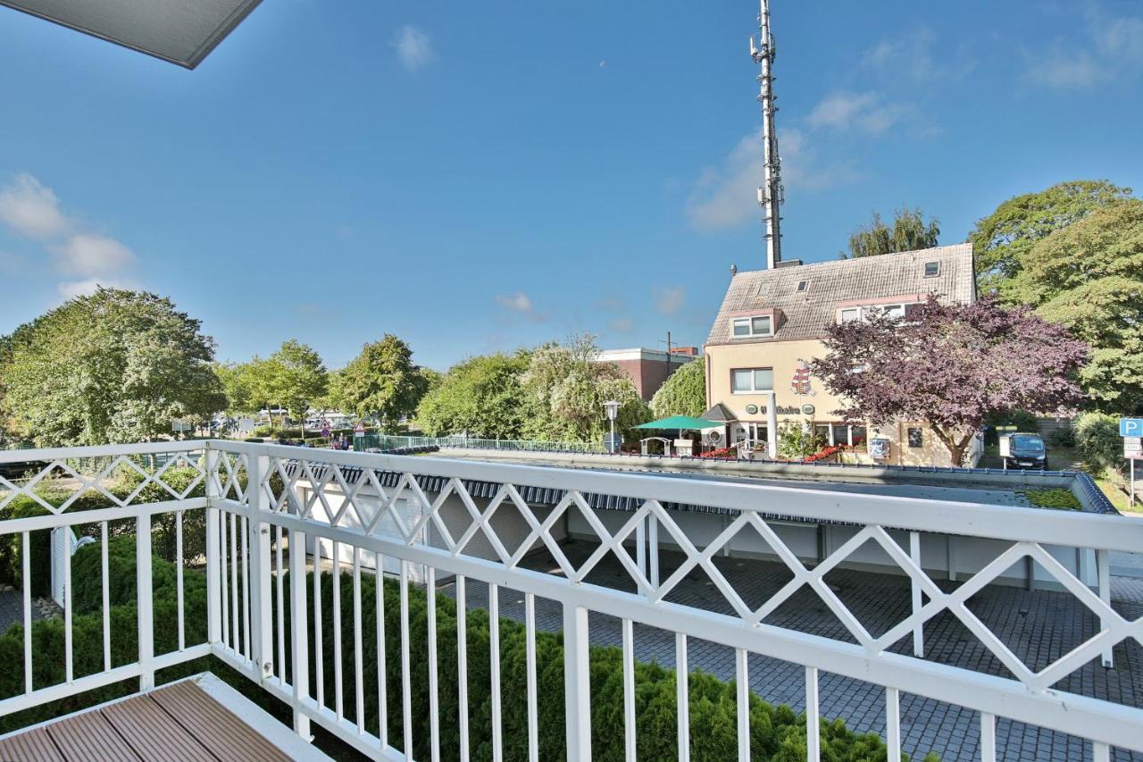 טימנדורפר שטרנד Baedervilla Am Hoeppnerweg Baedervilla Am Hoeppnerweg Appartement 07 מראה חיצוני תמונה
